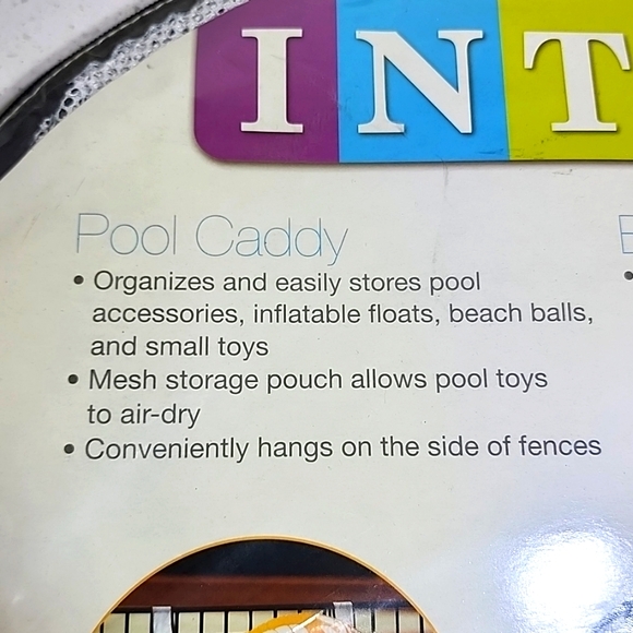 Pool Storage Caddy NEW - Picture 6 of 7